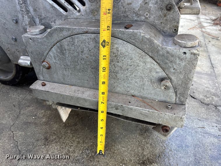 image for item DU0264 (2) Soff-cut concrete saws