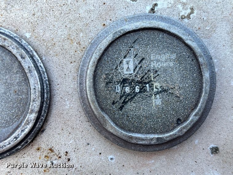 image for item DU0264 (2) Soff-cut concrete saws