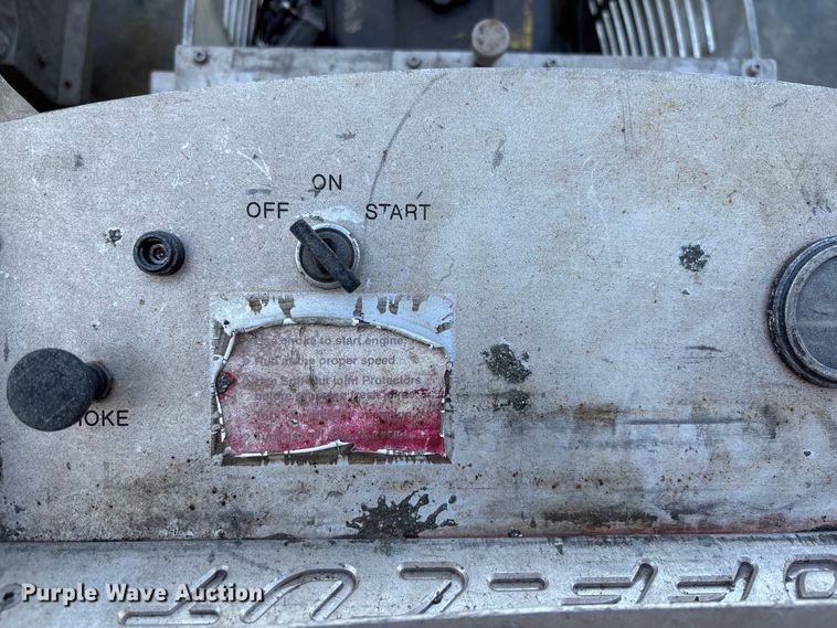 image for item DU0264 (2) Soff-cut concrete saws