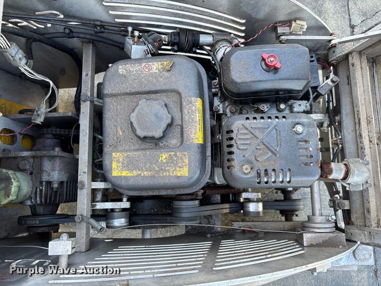 image for item DU0264 (2) Soff-cut concrete saws