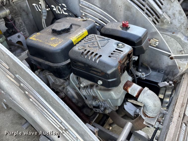 image for item DU0264 (2) Soff-cut concrete saws