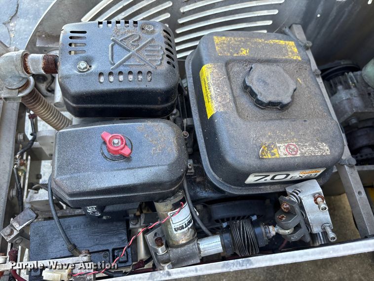 image for item DU0264 (2) Soff-cut concrete saws