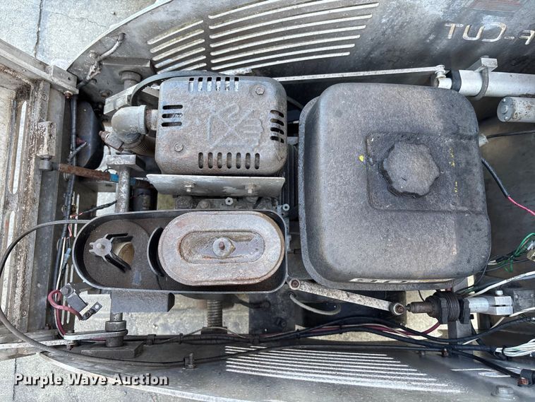 image for item DU0264 (2) Soff-cut concrete saws