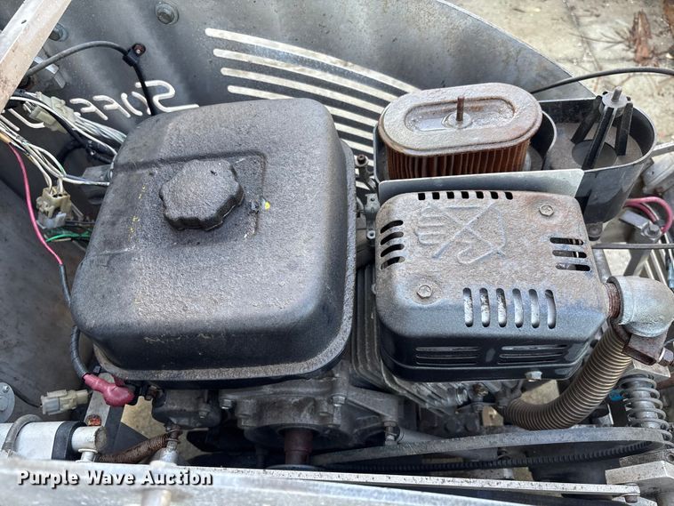 image for item DU0264 (2) Soff-cut concrete saws