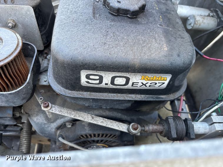 image for item DU0264 (2) Soff-cut concrete saws