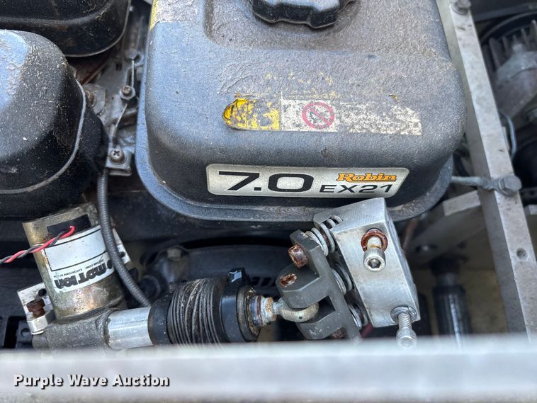 image for item DU0264 (2) Soff-cut concrete saws