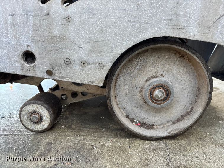 image for item DU0264 (2) Soff-cut concrete saws