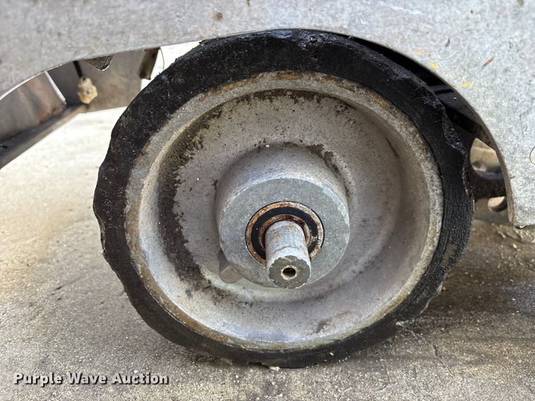 image for item DU0264 (2) Soff-cut concrete saws