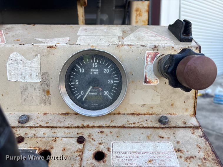 image for item DU0265 EDCO SS36-61D concrete saw