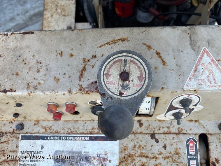 image for item DU0265 EDCO SS36-61D concrete saw