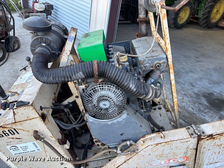 image for item DU0265 EDCO SS36-61D concrete saw