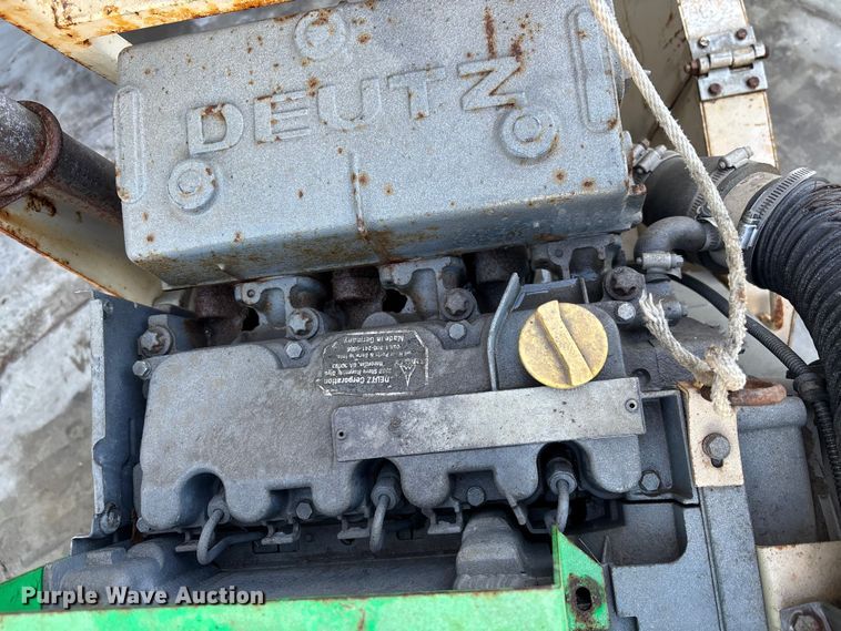 image for item DU0265 EDCO SS36-61D concrete saw