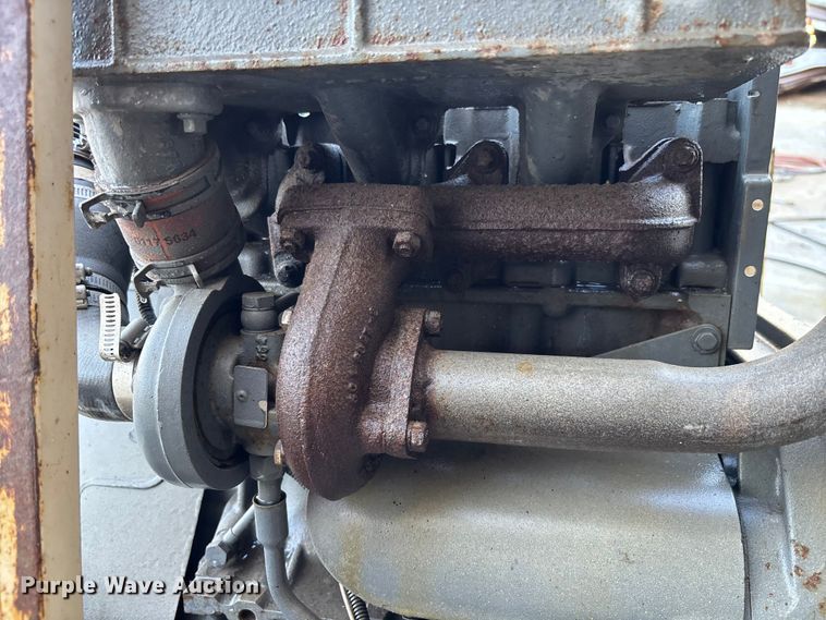 image for item DU0265 EDCO SS36-61D concrete saw