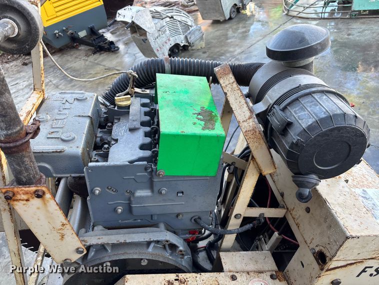 image for item DU0265 EDCO SS36-61D concrete saw