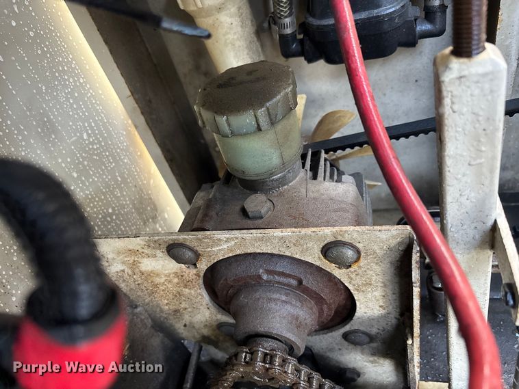 image for item DU0265 EDCO SS36-61D concrete saw