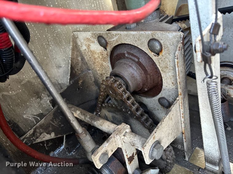 image for item DU0265 EDCO SS36-61D concrete saw