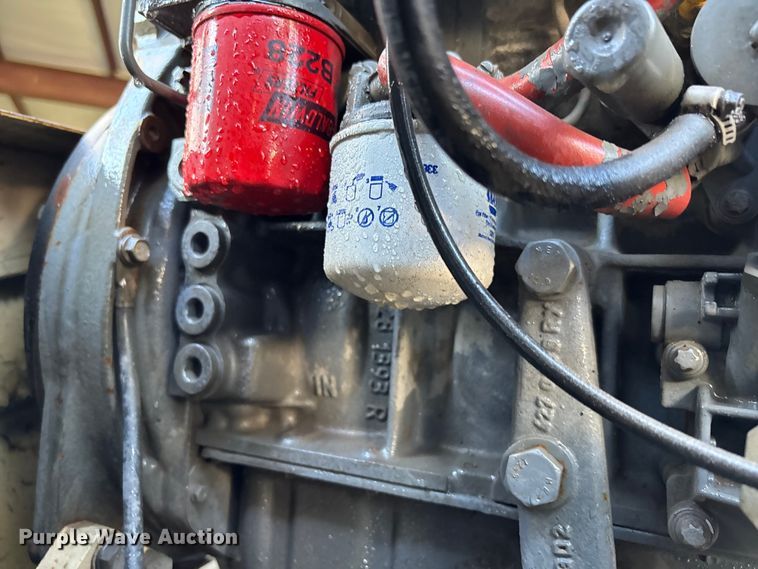 image for item DU0265 EDCO SS36-61D concrete saw