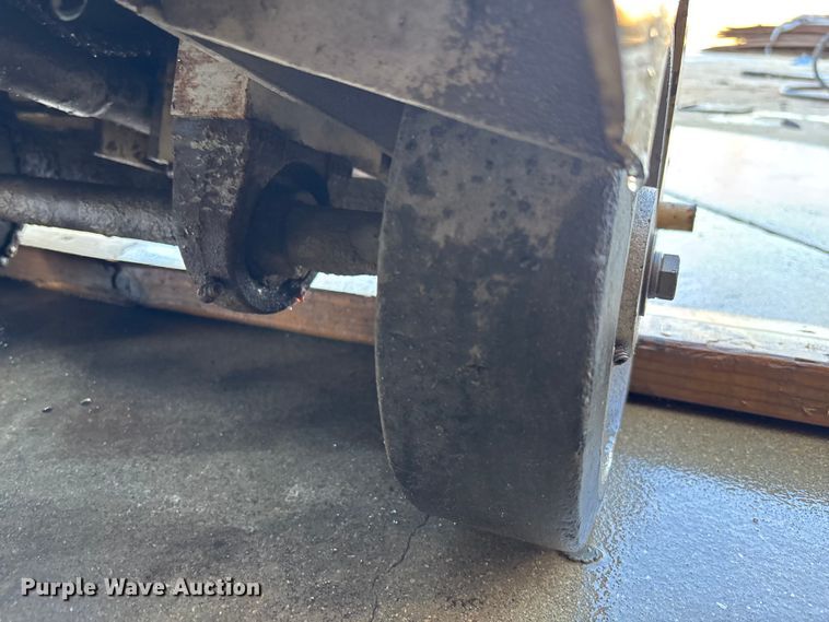 image for item DU0265 EDCO SS36-61D concrete saw