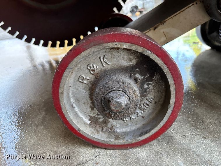 image for item DU0265 EDCO SS36-61D concrete saw