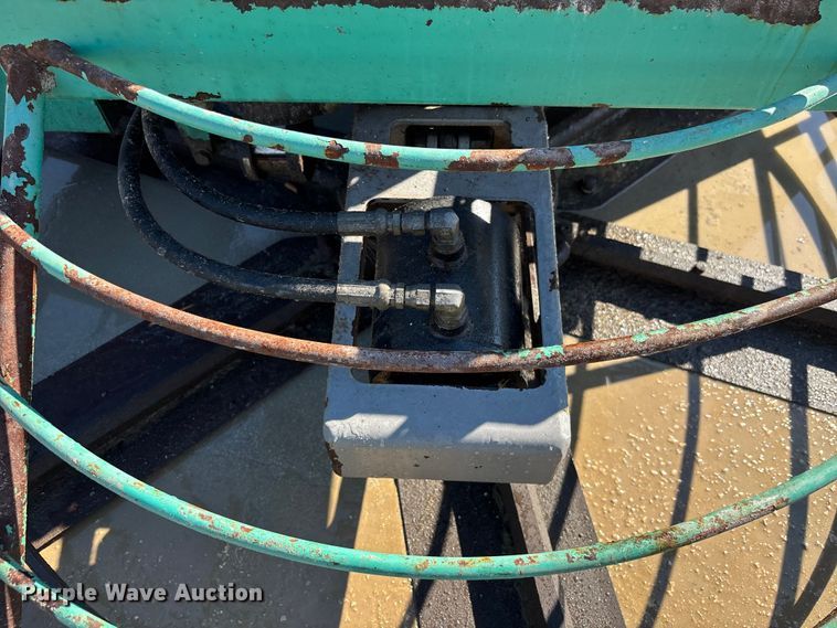 image for item DU0267 MultiQuip STH55JDTCSL power trowel