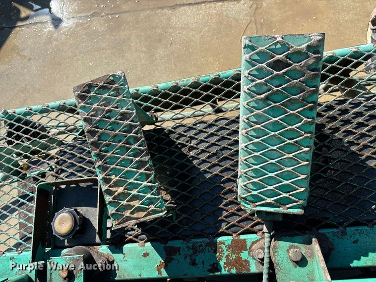 image for item DU0267 MultiQuip STH55JDTCSL power trowel