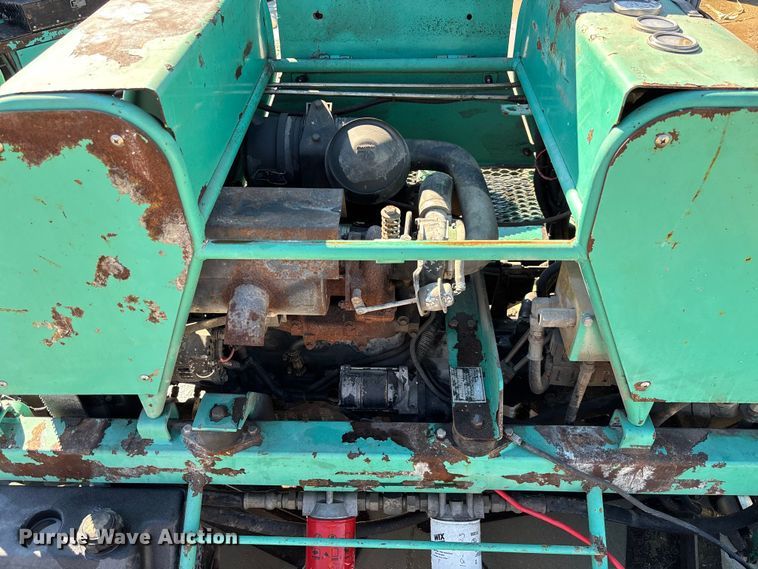 image for item DU0267 MultiQuip STH55JDTCSL power trowel