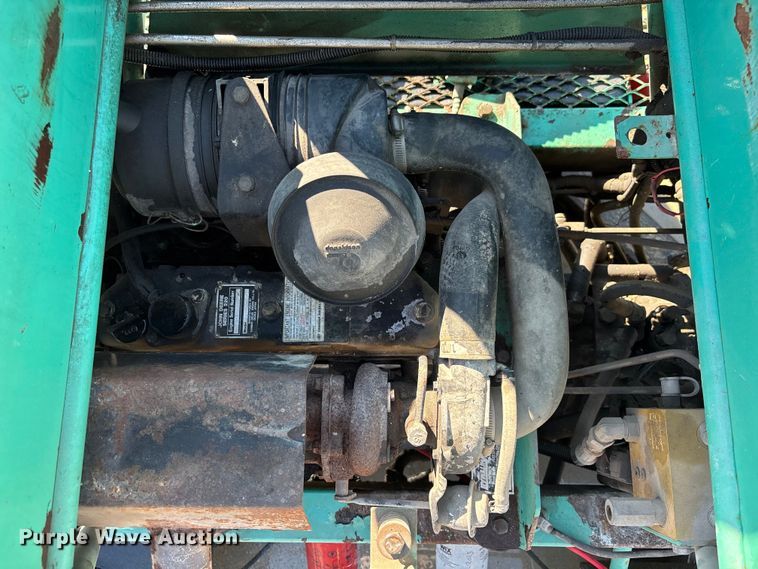 image for item DU0267 MultiQuip STH55JDTCSL power trowel