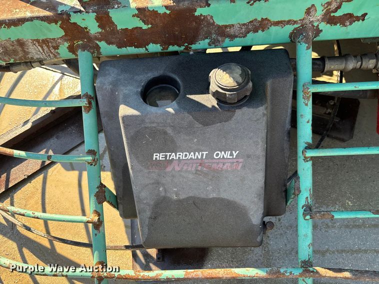 image for item DU0267 MultiQuip STH55JDTCSL power trowel