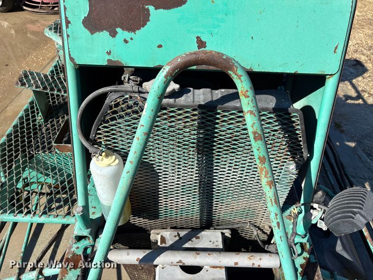 image for item DU0267 MultiQuip STH55JDTCSL power trowel