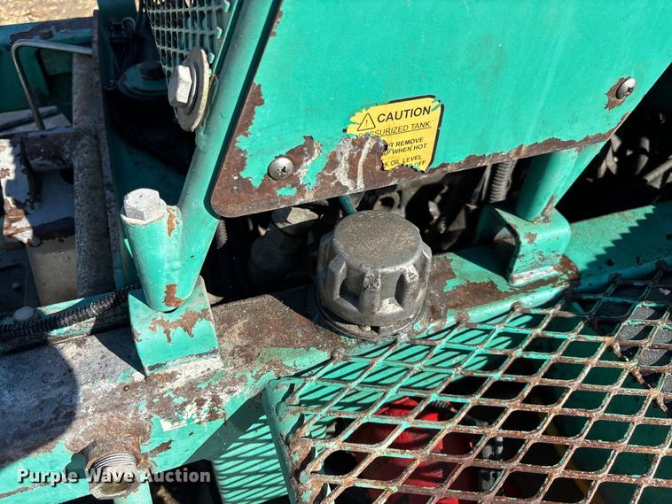 image for item DU0267 MultiQuip STH55JDTCSL power trowel