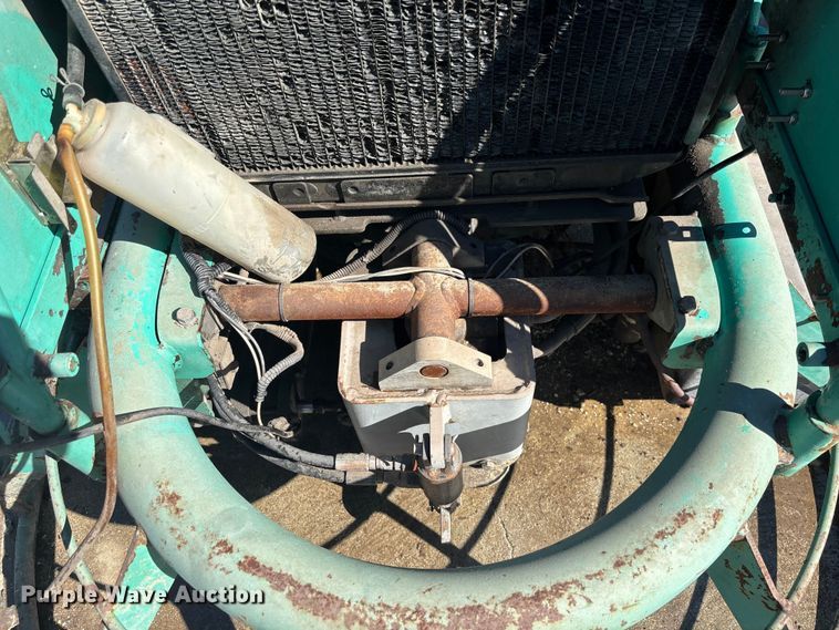 image for item DU0268 (2) MultiQuip HTX-44K-5 power trowels