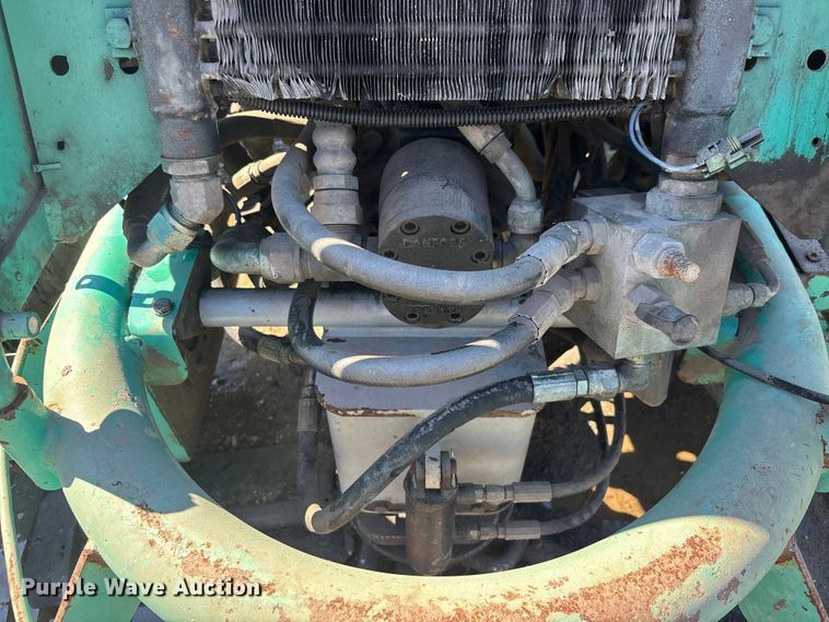 image for item DU0268 (2) MultiQuip HTX-44K-5 power trowels