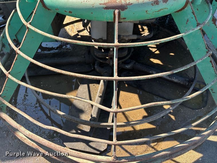 image for item DU0268 (2) MultiQuip HTX-44K-5 power trowels