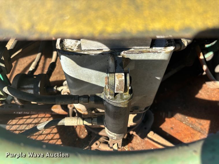 image for item DU0268 (2) MultiQuip HTX-44K-5 power trowels