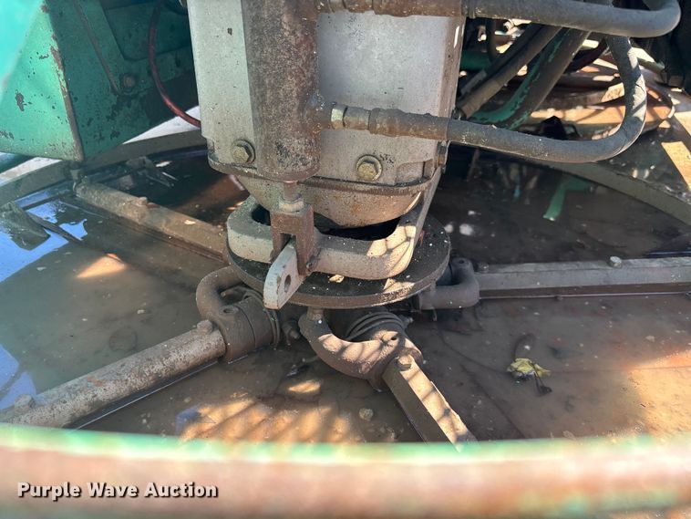 image for item DU0268 (2) MultiQuip HTX-44K-5 power trowels