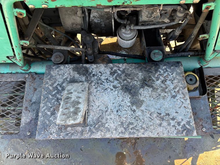 image for item DU0268 (2) MultiQuip HTX-44K-5 power trowels