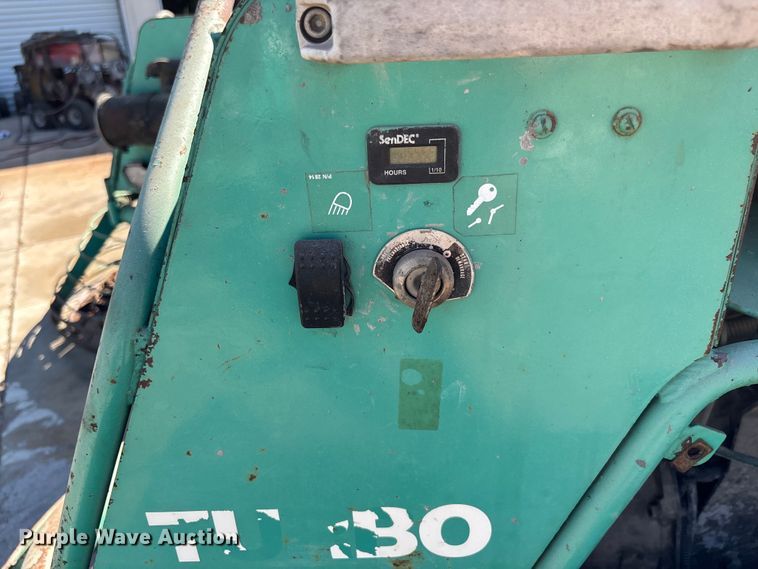 image for item DU0268 (2) MultiQuip HTX-44K-5 power trowels