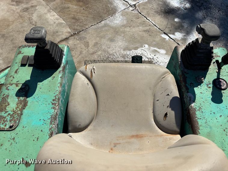 image for item DU0268 (2) MultiQuip HTX-44K-5 power trowels