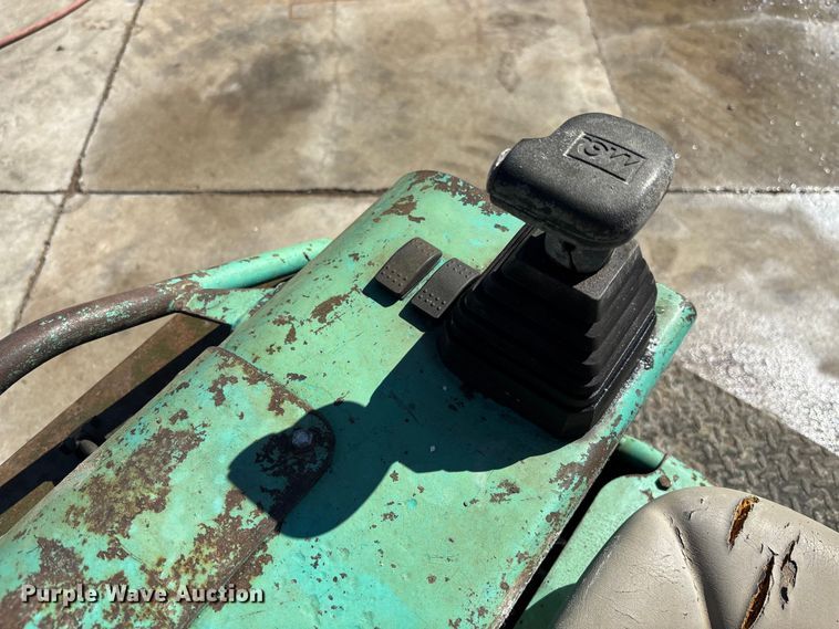 image for item DU0268 (2) MultiQuip HTX-44K-5 power trowels