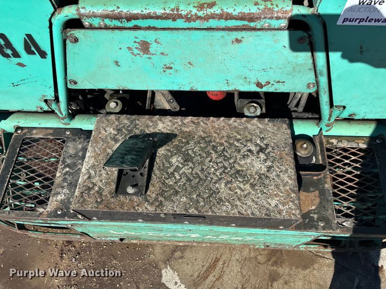 image for item DU0268 (2) MultiQuip HTX-44K-5 power trowels