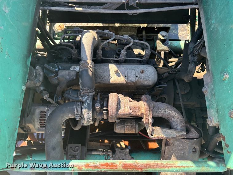 image for item DU0268 (2) MultiQuip HTX-44K-5 power trowels