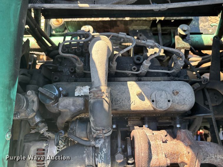 image for item DU0268 (2) MultiQuip HTX-44K-5 power trowels