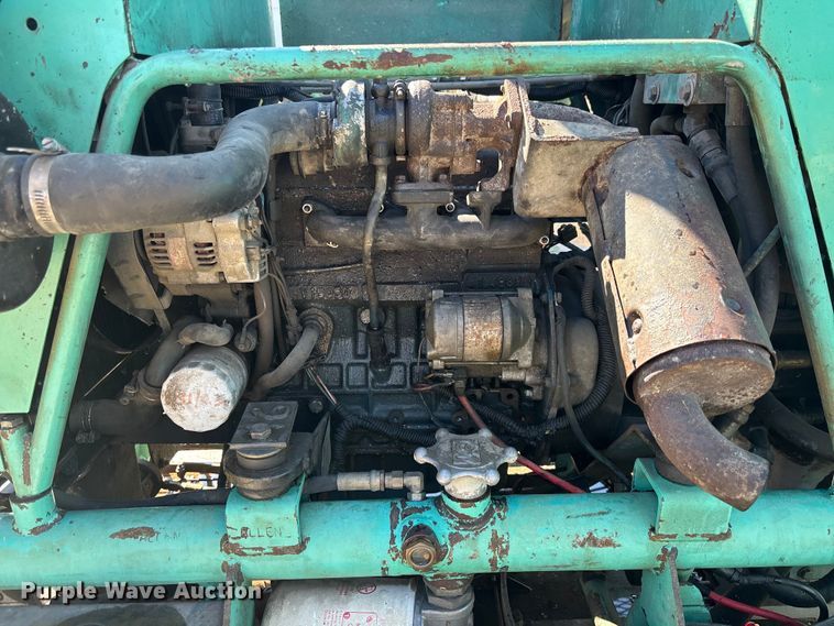 image for item DU0268 (2) MultiQuip HTX-44K-5 power trowels