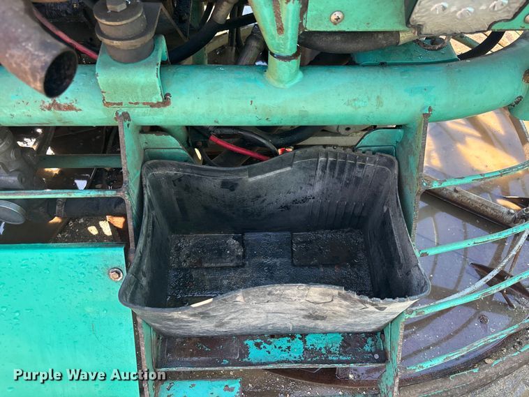 image for item DU0268 (2) MultiQuip HTX-44K-5 power trowels