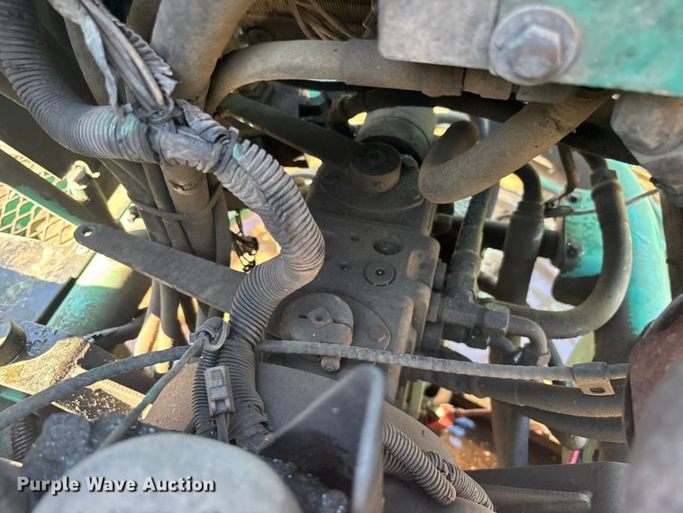 image for item DU0268 (2) MultiQuip HTX-44K-5 power trowels