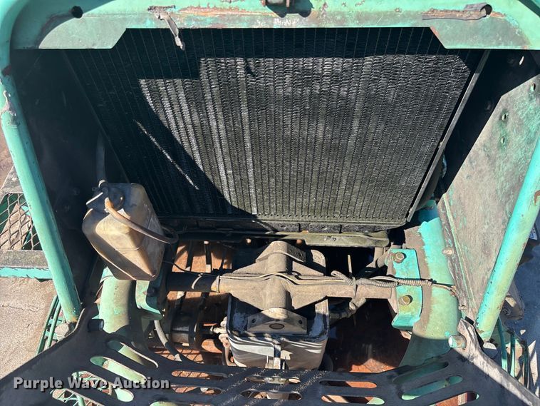 image for item DU0268 (2) MultiQuip HTX-44K-5 power trowels