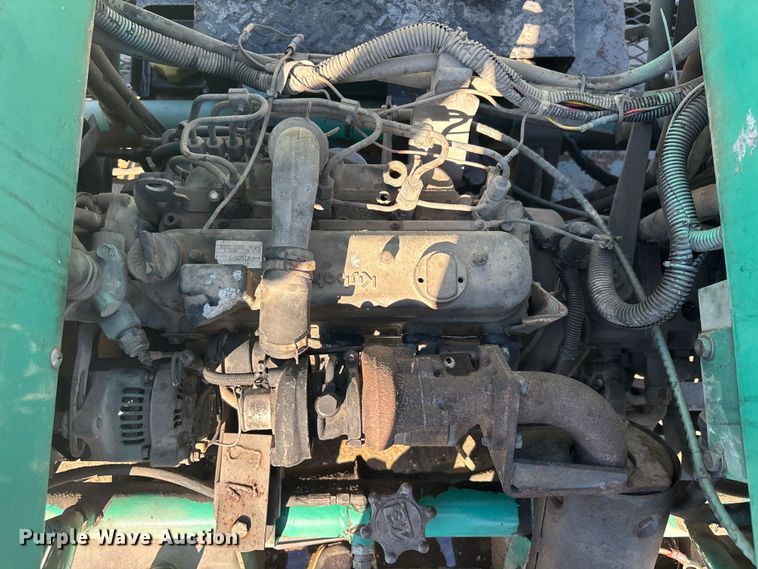 image for item DU0268 (2) MultiQuip HTX-44K-5 power trowels