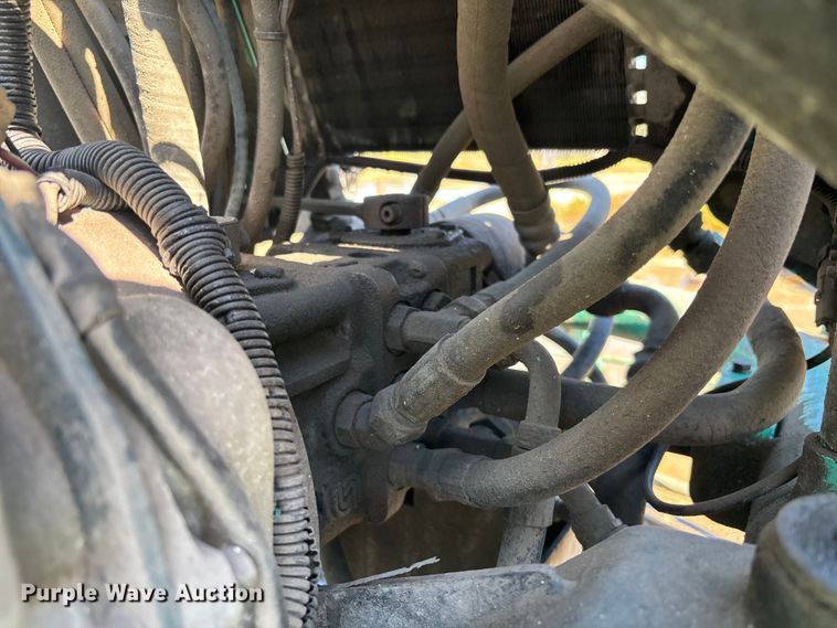 image for item DU0268 (2) MultiQuip HTX-44K-5 power trowels