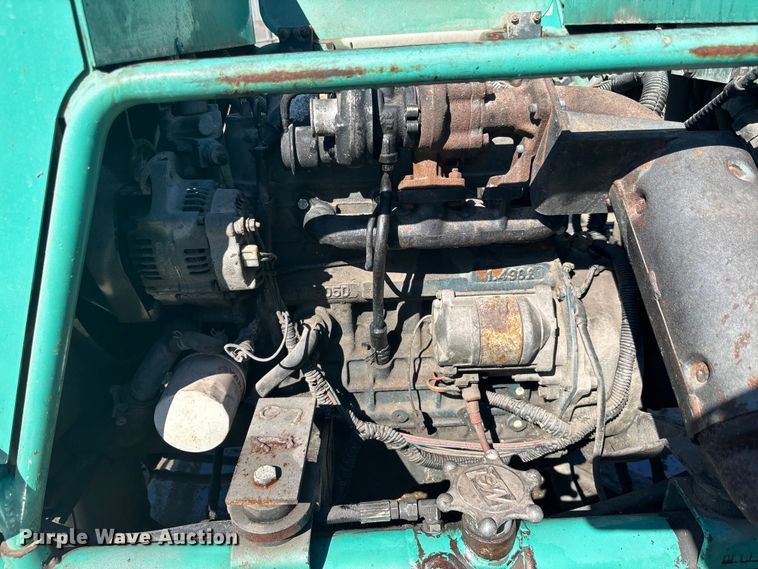 image for item DU0268 (2) MultiQuip HTX-44K-5 power trowels