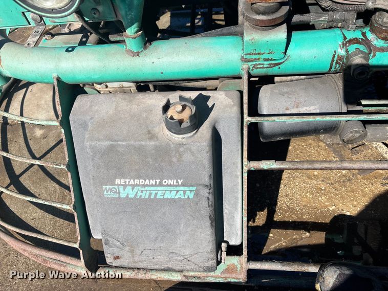 image for item DU0268 (2) MultiQuip HTX-44K-5 power trowels